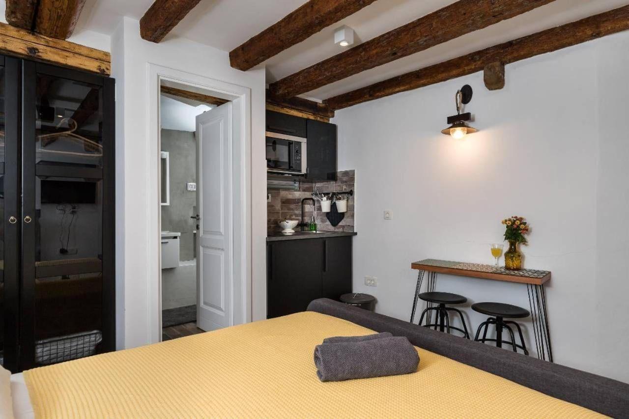 Private Accommodion Linda Studio Dubrovnik Kültér fotó