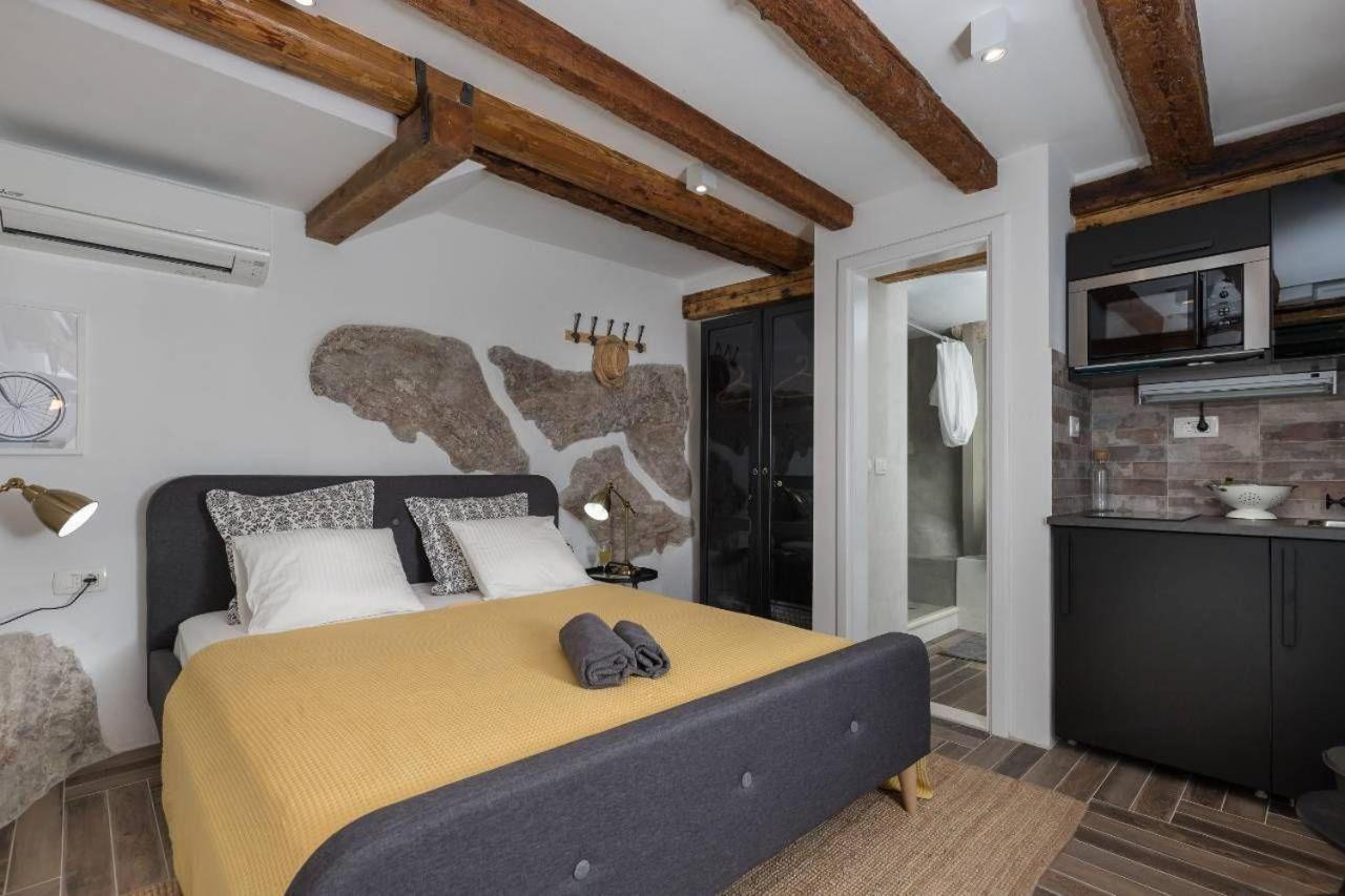 Private Accommodion Linda Studio Dubrovnik Kültér fotó